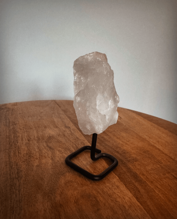 Bergkristal op Standaard