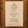 Gedicht 'Het eerste slokje thee'