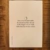 Gedicht 'Soms wil je het niet voelen'