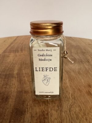 Gedichtenmedicijn Liefde 2