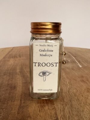 Gedichtenmedicijn Troost 2