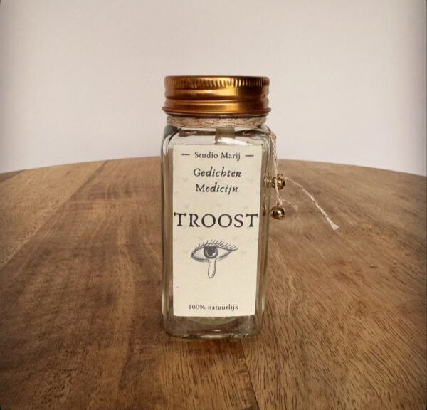 Gedichtenmedicijn Troost 2