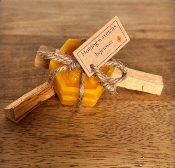 Honing Waxmelts Bijenwas