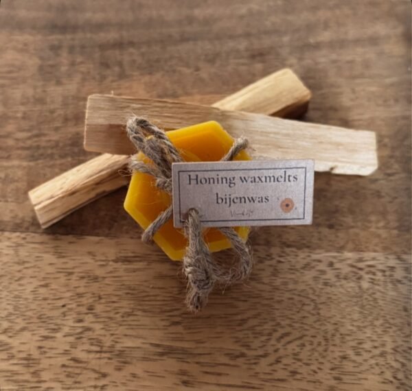 Honing Waxmelts Bijenwas