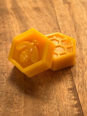 Honing Waxmelts Bijenwas