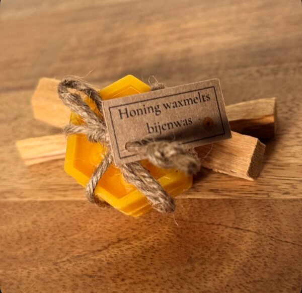Honing Waxmelts Bijenwas