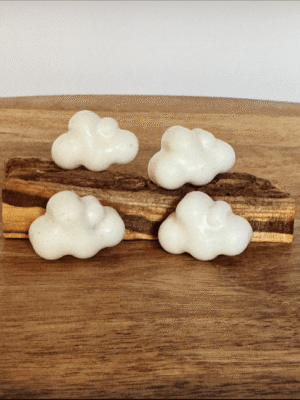 Wolkjes waxmelts 2