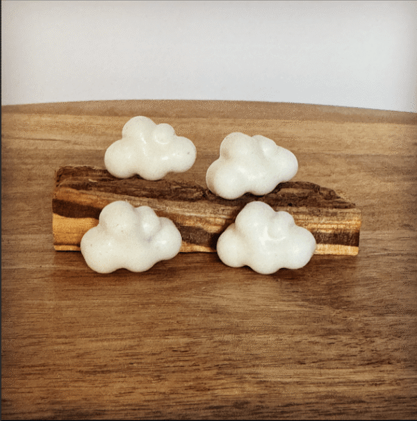 Wolkjes waxmelts 2