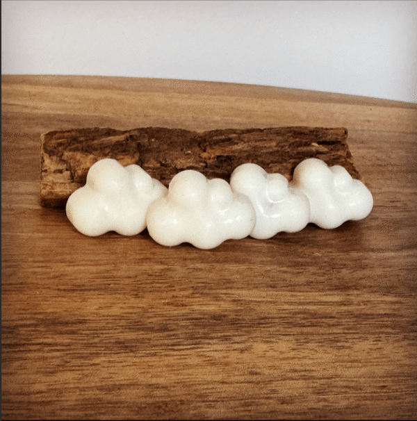 Wolkjes waxmelts 3