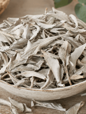 witte salie 30 gram