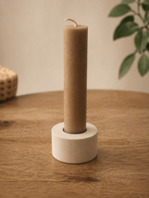 Kaarshouder rond 2 Kaarshouder rond 2