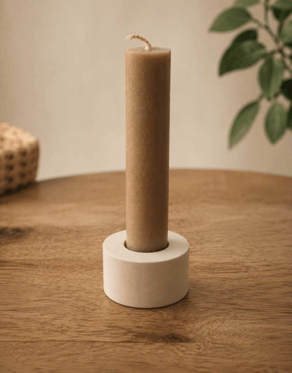 Kaarshouder rond 2 Kaarshouder rond 2