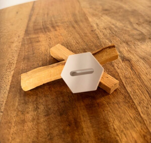 Ringhouder hexagon 1