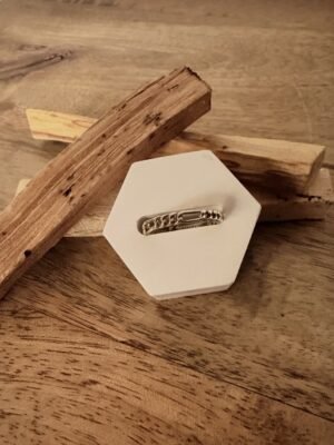 Ringhouder hexagon 2 Ringhouder hexagon 2