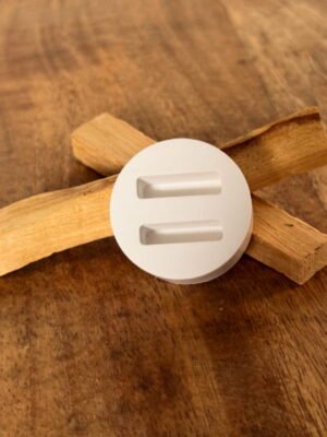 Ringhouder rond 1 Ringhouder rond 1