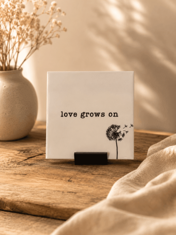 love grows on love grows on